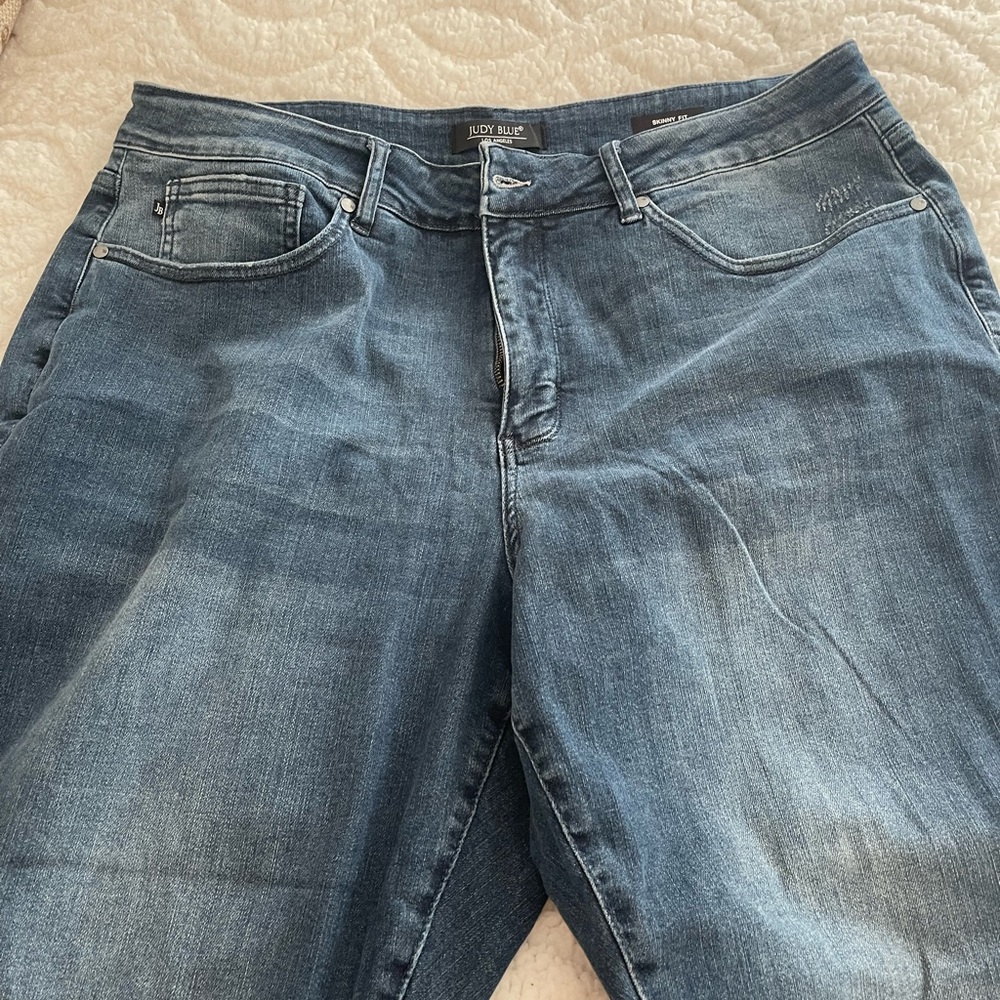 Judy Blue Jeans